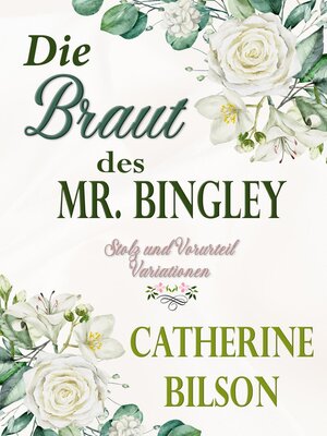 cover image of Die Braut des Mr. Bingley
